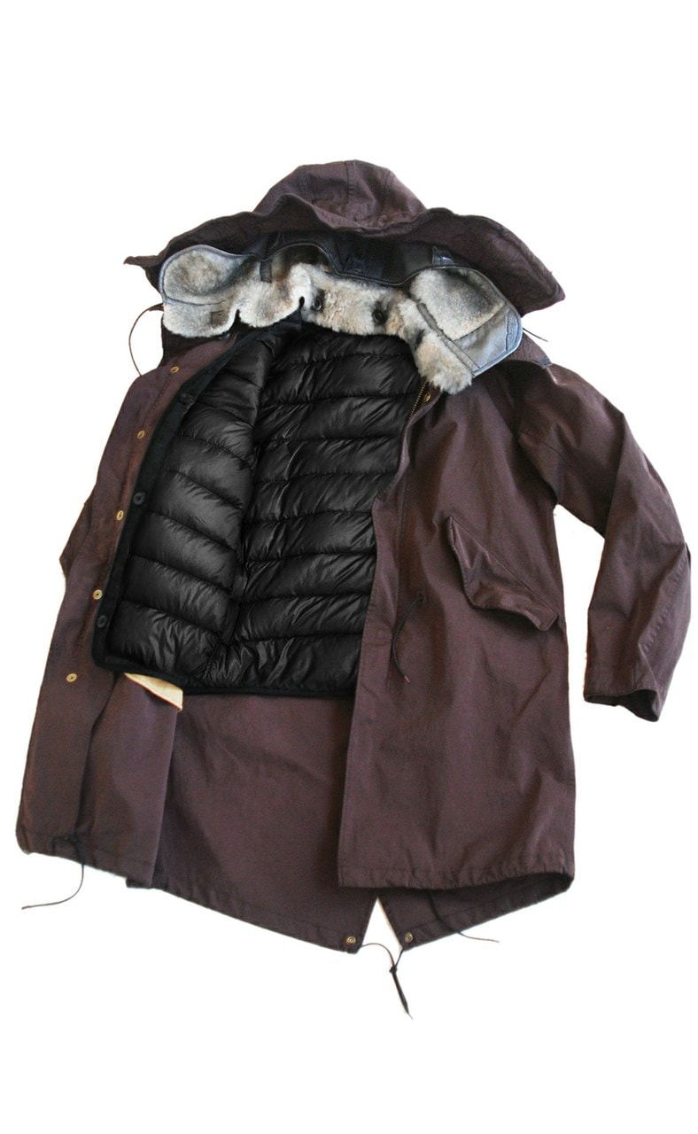 Pitti Immagine Uomo Autunno/Inverno 2013/14 Ten C